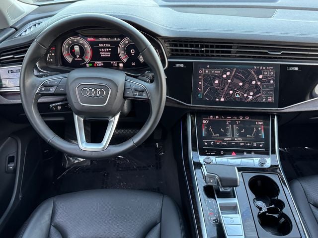 2023 Audi Q7 55 Prestige quattro
