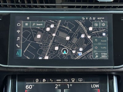 2023 Audi Q7 55 Prestige quattro