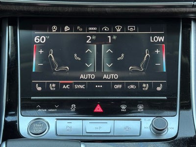 2023 Audi Q7 55 Prestige quattro