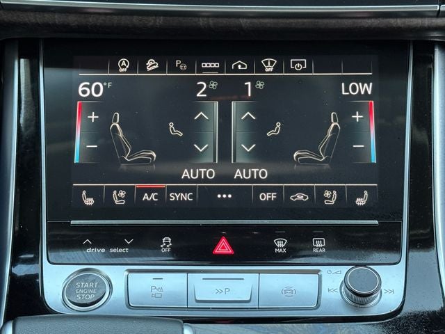 2023 Audi Q7 55 Prestige quattro