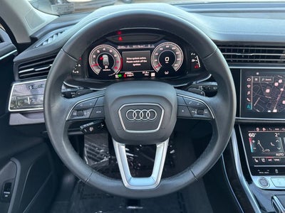 2023 Audi Q7 55 Prestige quattro