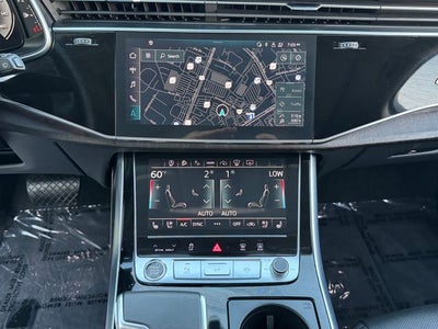 2023 Audi Q7 55 Prestige quattro