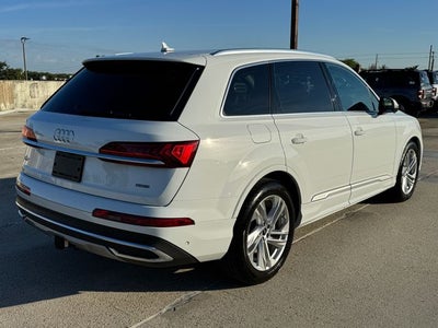 2023 Audi Q7 55 Prestige quattro
