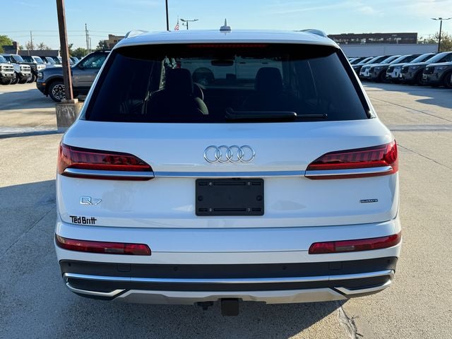 2023 Audi Q7 55 Prestige quattro