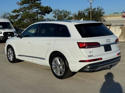 2023 Audi Q7 55 Prestige quattro