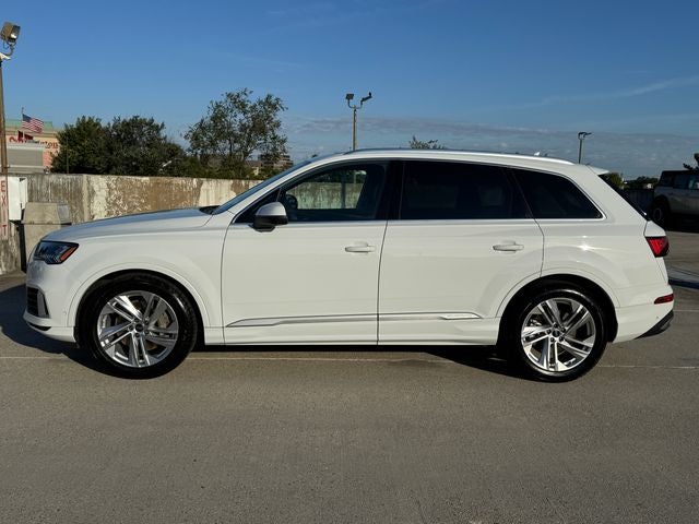 2023 Audi Q7 55 Prestige quattro