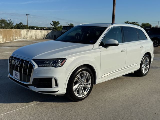 2023 Audi Q7 55 Prestige quattro