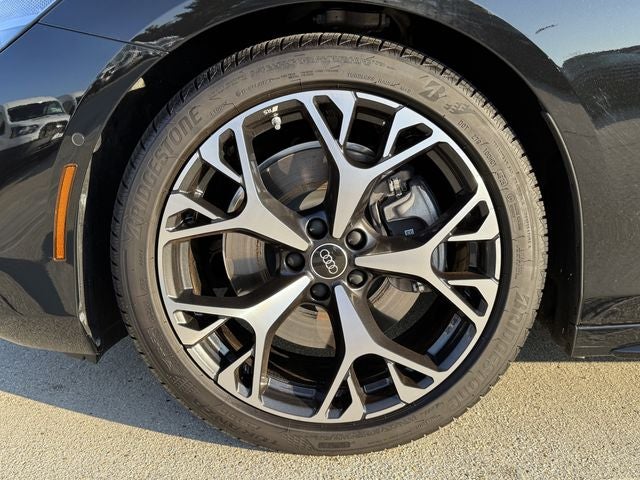 2026 Audi A6 Prestige quattro