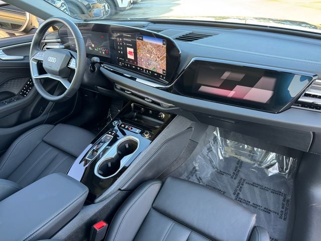 2026 Audi A6 Prestige quattro