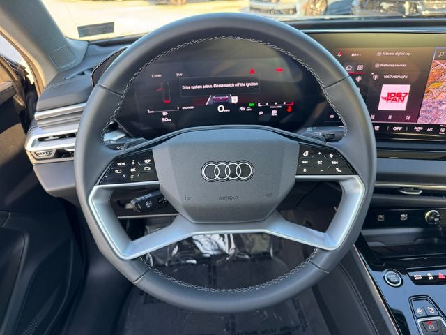 2026 Audi A6 Prestige quattro