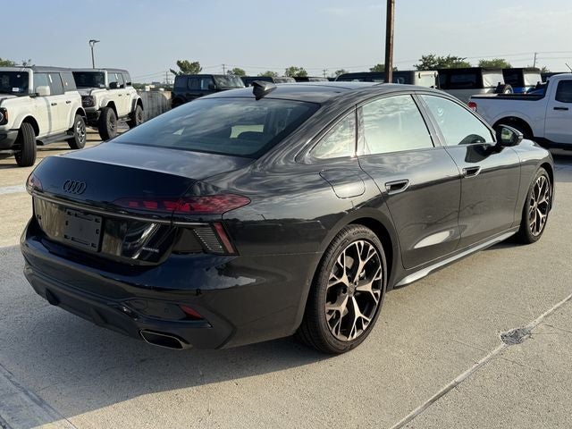 2026 Audi A6 | Quattro | Black Optic Pkg |