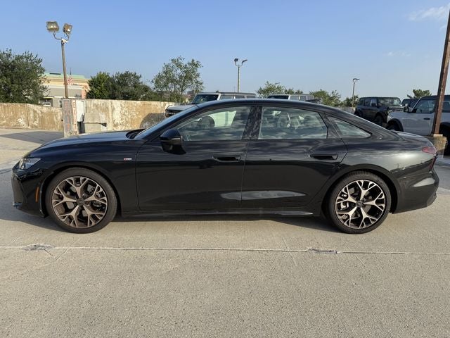 2026 Audi A6 | Quattro | Black Optic Pkg |