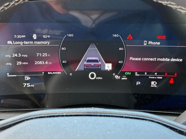 2026 Audi A6 | Quattro | Black Optic Pkg |