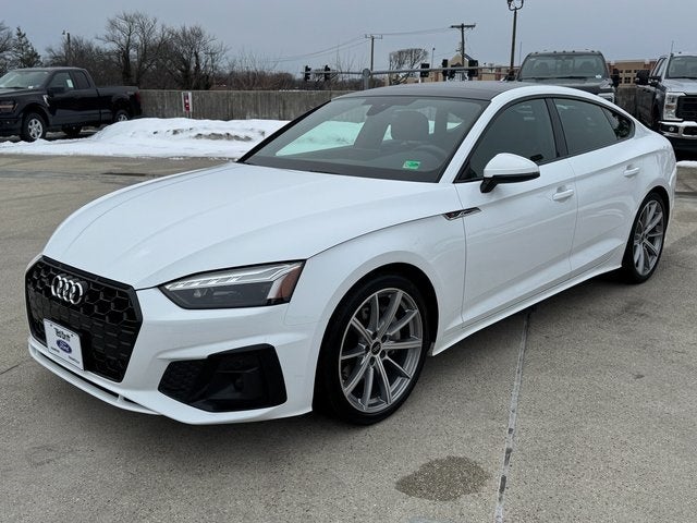 2025 Audi A5 Sportback 45 S line Premium quattro