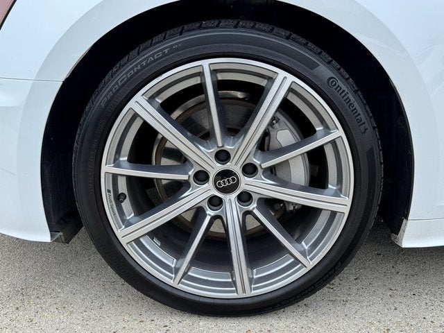 2025 Audi A5 Sportback 45 S line Premium quattro