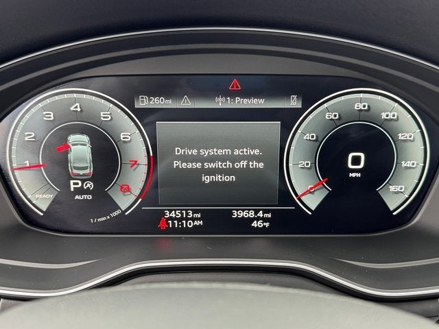 2025 Audi A5 Sportback 45 S line Premium quattro