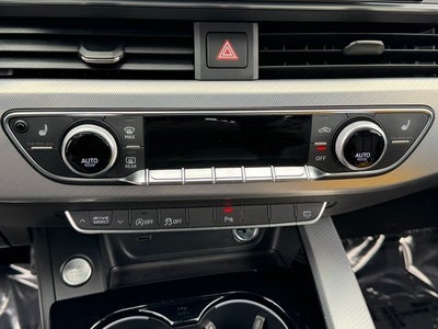 2025 Audi A5 Sportback 45 S line Premium quattro