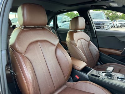 2018 Audi A4 2.0T Premium Plus | Quattro | Sport Pkg | Navi Pkg