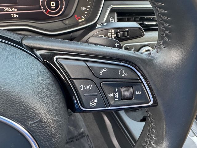 2018 Audi A4 2.0T Premium Plus | Quattro | Sport Pkg | Navi Pkg