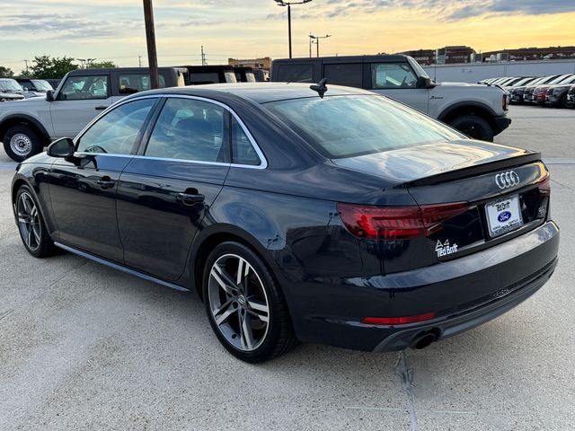2018 Audi A4 2.0T Premium Plus | Quattro | Sport Pkg | Navi Pkg