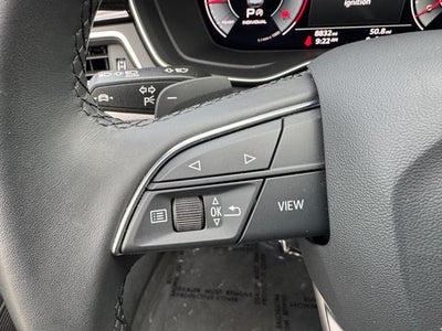 2023 Audi A4 45 S line Prestige quattro