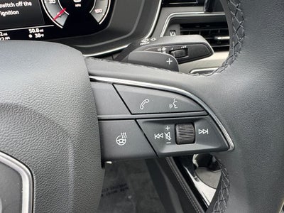 2023 Audi A4 45 S line Prestige quattro