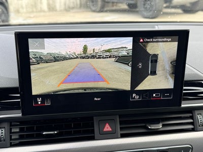 2023 Audi A4 45 S line Prestige quattro