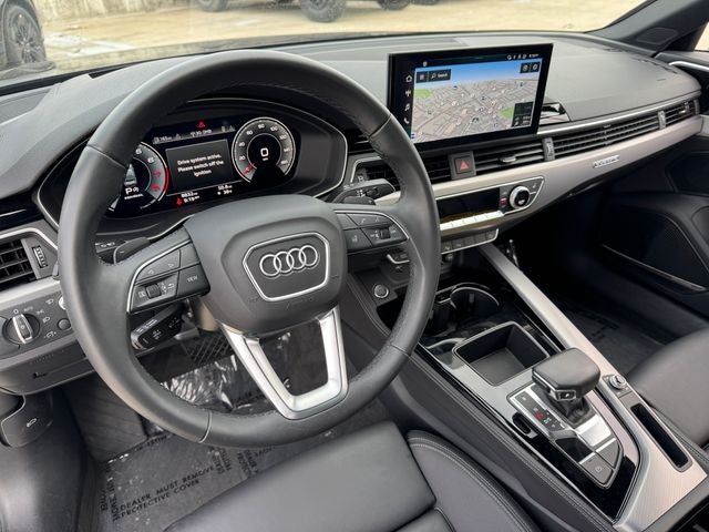 2023 Audi A4 45 S line Prestige quattro