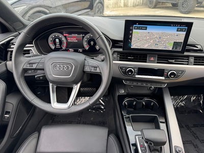 2023 Audi A4 45 S line Prestige quattro