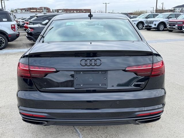 2023 Audi A4 45 S line Prestige quattro