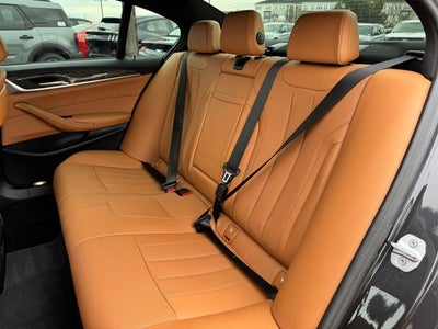 2023 BMW 5 Series 530e iPerformance | Moonroof | Navigation | M Sport Pkg.