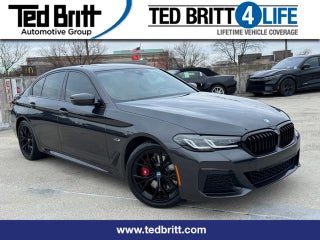 2023 BMW 5 Series 530e iPerformance