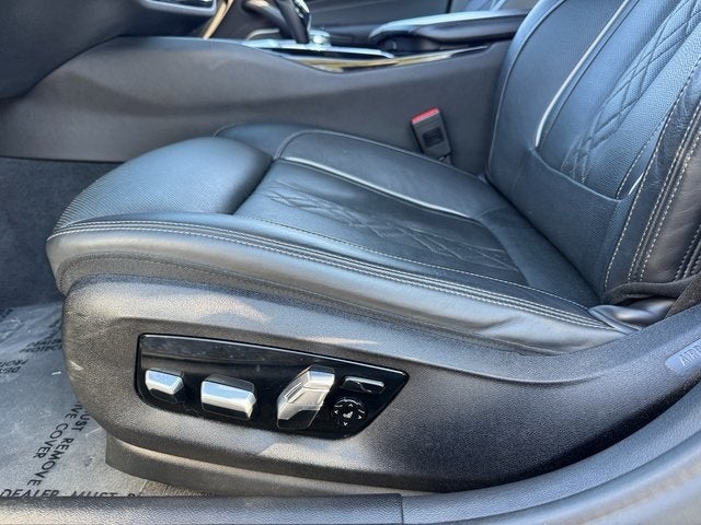 2022 BMW 5 Series 530i xDrive