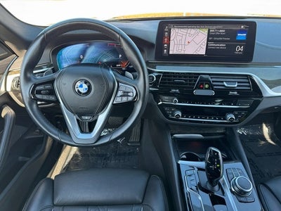 2022 BMW 5 Series 530i xDrive