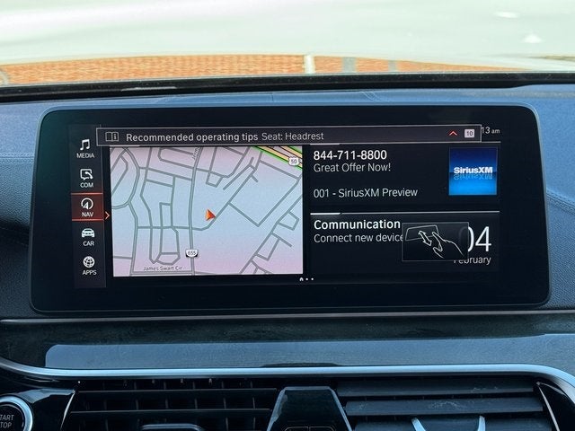 2022 BMW 5 Series 530i xDrive