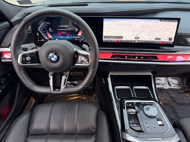 2026 BMW 7 Series 740i xDrive | M Sport Pkg | Premium Pkg | Pano Roof