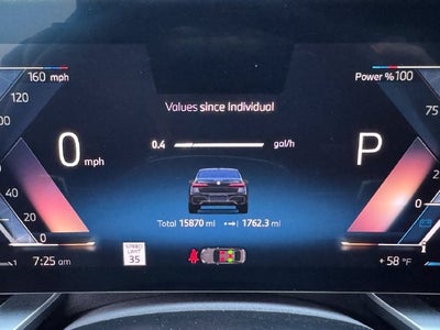2026 BMW 7 Series 740i xDrive | M Sport Pkg | Premium Pkg | Pano Roof