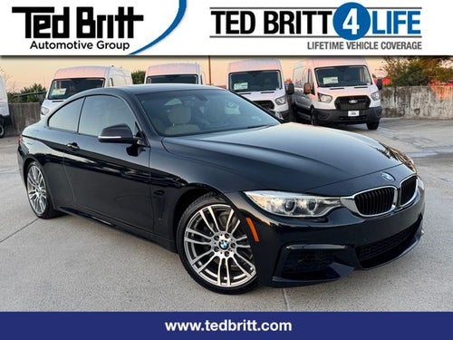 2015 BMW 4 Series 428i | M Sport | Premium Pkg