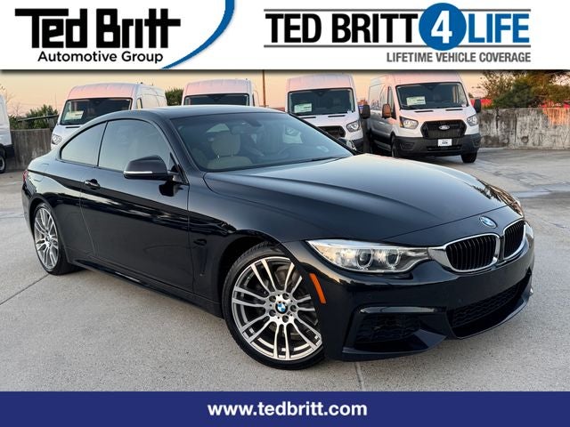 2015 BMW 4 Series 428i | M Sport | Premium Pkg
