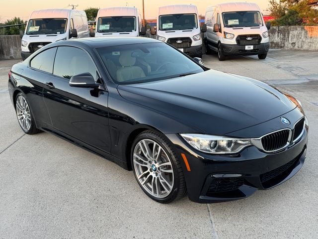 2015 BMW 4 Series 428i | M Sport | Premium Pkg