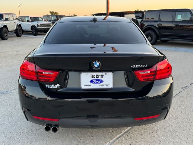 2015 BMW 4 Series 428i | M Sport | Premium Pkg