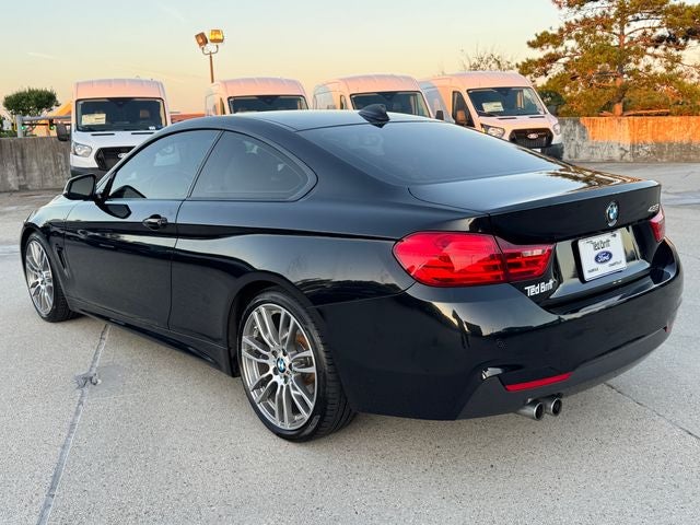 2015 BMW 4 Series 428i | M Sport | Premium Pkg