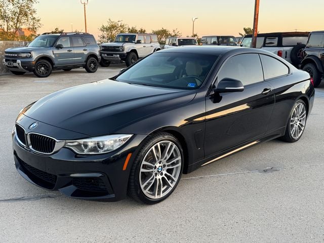 2015 BMW 4 Series 428i | M Sport | Premium Pkg