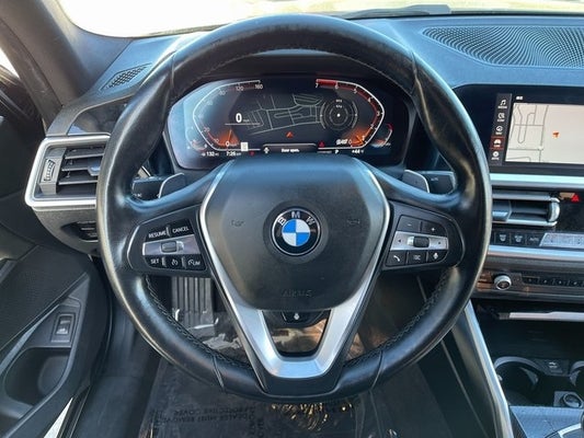 2019 BMW 3 Series 330i xDrive Convenience Pkg. | Nav | Heated Seats in Fairfax, VA - Ted Britt Ford of Fairfax