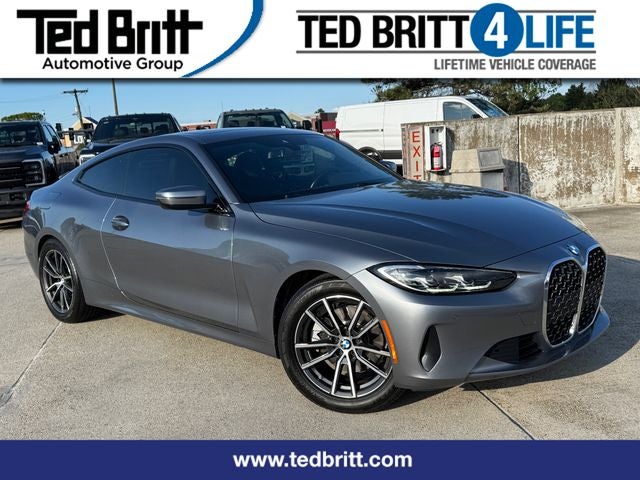 2021 BMW 4 Series 430i
