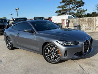 2021 BMW 4 Series 430i xDrive | Convenience Pkg | Heated Seats | CarPlay