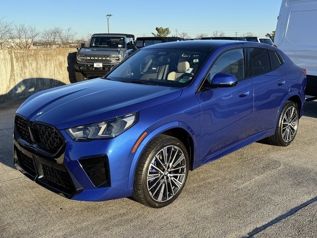 2025 BMW X2 xDrive28i | M Sport Pkg. | Premium Pkg. | Moonroof