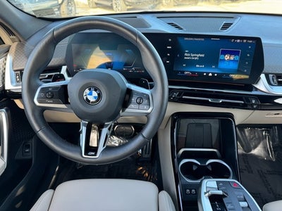 2025 BMW X2 xDrive28i | M Sport Pkg. | Premium Pkg. | Moonroof