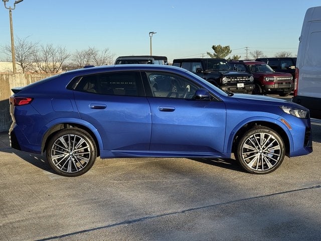 2025 BMW X2 xDrive28i | M Sport Pkg. | Premium Pkg. | Moonroof