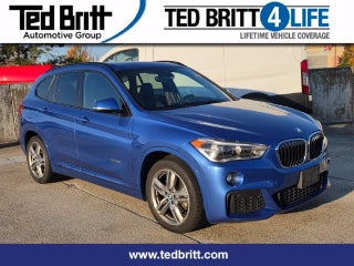 2016 BMW X1 xDrive28i | AWD | One Owner | Clean Carfax